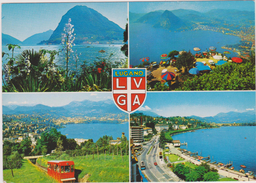 SUISSE,HELVETIA,SWISS,SWITZERLAND,SVIZZERA,SCHWEIZ ,TESSIN,LUGANO - Lugano