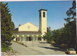 SUISSE,SWITZERLAND,SWISS, HELVETIA,SCHWEIZ,SVIZZERA ,VALAIS,MONTANA,VERMALA,EGLISE SACRE COEUR - Sonstige & Ohne Zuordnung