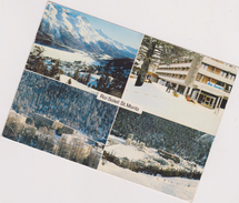 SUISSE,HELVETIA,SWISS,SCH WEIZ,SVIZZERA,SWITZERLAND ,GRISONS,SAINT  MORITZ,photo Montage - Mon