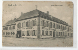 67 Bas Rhin - Bischwiler Bischweiler Hotel Du Boeuf Zum Ochsen - Bischwiller