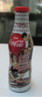 AC - COCA COLA 100th YEARS OF COLA  ALUMINUM MINI BOTTLE KEYRING - KEY HOLDER 1950 BRAND NEW FROM TURKEY - Key Chains