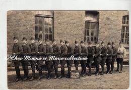 8 EME REGIMENT D INFANTERIE ALPINE - CARTE PHOTO MILITAIRE - Regimente