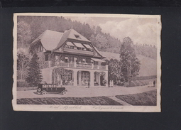 Schweiz AK Hotel Alpenblick Heiligenschwendi 1912 - Heiligenschwendi