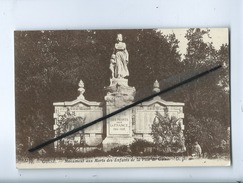 CPA  - Guise - Monument Aux Morts Des Enfants De La Ville De Guise - Guise