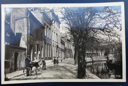 CPA Amersfoort Westsingel Met Stadhuis  Ph. 113   1932 - Amersfoort