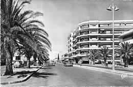 MEKNES - MAROC - La Rue Mezergues - VAN - - Meknès