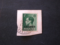 ENGLAN BRITISH ANGLETERRE MAROCCO TANGIER 1936 King Edward VIII - Great Britain Postage Stamps Overprinted "TANGIER" - Bureaux Au Maroc / Tanger (...-1958)