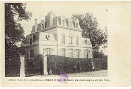 CONTICH - Maison De Campagne De M.Cols - Edit. Léon Vertongen,Hoboken - Kontich