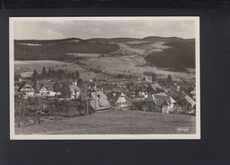 Schweiz AK Zäziwil 1939 - Zäziwil