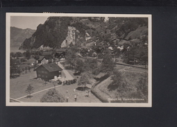 Schweiz AK Sisikon 1935 - Sisikon