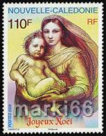 New Caledonia - 2006 - Christmas - Mint Stamp - Nuovi