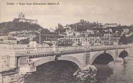 Italie - Torino - Nuovo Ponte Monumentale Umberto 1° - Pontes