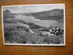 écosse , Loch Hope , Sutherland - Sutherland