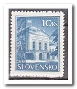 Slowakije 1940, Postfris MNH, Building - Ongebruikt