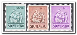 Slowakije 1941, Postfris MNH, Childcare - Unused Stamps