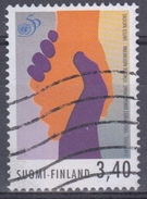 FINLANDIA 1995 Nº 1276 USADO - Used Stamps