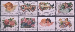 FINLANDIA 1997 Nº 1336/43 USADO - Gebraucht