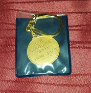 JADRAN SPLIT, SWIMMING CLUB, OLD KEYCHAIN FOR 50 ANNIVERSARY 1920- 1970 - Nuoto