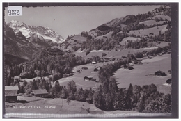 VAL D'ILLIEZ - TB - Val-d'Illiez 