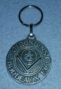FC GIRONDINS BORDEAUX OLD KEYCHAIN, FRANCE - Kleding, Souvenirs & Andere