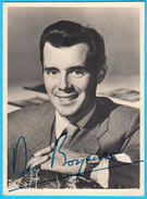 DIRK BOGARDE - England Actor ** ORIGINAL AUTOGRAPH - HAND SIGNED ** Authentic Autographe Autogramm Autografo British - Autógrafos