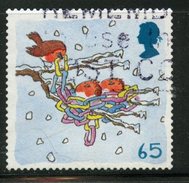 2001 Great Britain 65p Christmas #2006 - Unclassified