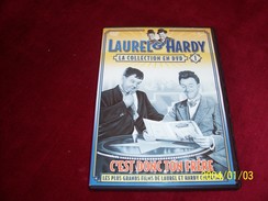 LAUREL ET HARDY  C'EST DONC TON FRERE  FILM COLORISES  °° 40/16 - Klassiekers