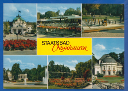 Deutschland; Bad Oeynhausen; Multibildkarte - Bad Oeynhausen