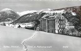 PIE-17-T.911 : TELFES STUBAI TIROL M. PASTSCHERKOLF - Telfs