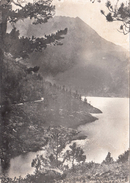 G , Cp , 65 , ARAGNOUET , Crépuscule Sur Le Lac D'Orédon (1851 M.) - Aragnouet