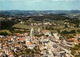 PIE-17-T.933 : BENEVENT-L'ABBAYE  VUE AERIENNE - Benevent L'Abbaye