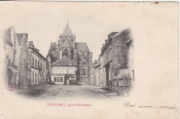 CPA 61 - ECOUCHE - Eglise Notre- Dame - Ecouche