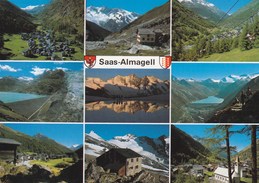 SAAS ALMAGELL - Saas-Almagell