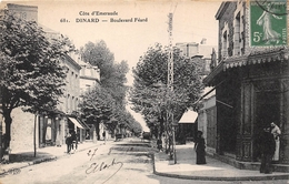 35-DINARD- BOULEVARD FEARD - Dinard