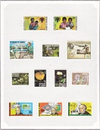 Djibouti - Collection Vendue Page Par Page - Timbres Neufs **/* - TB - Gibuti (1977-...)