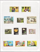 Djibouti - Collection Vendue Page Par Page - Timbres Neufs **/* - TB - Djibouti (1977-...)