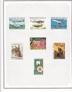 Djibouti - Collection Vendue Page Par Page - Timbres Neufs **/* - TB - Dschibuti (1977-...)