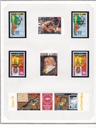 Djibouti - Collection Vendue Page Par Page - Timbres Neufs **/* - TB - Djibouti (1977-...)