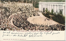 CPA Hearst Greek Theater University Of California Berkeley - Oakland - Oakland