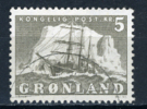 1956 - GROENLANDIA - GREENLAND - GRONLAND - Catg Mi. 41 - Used - (T22022015....) - Usati