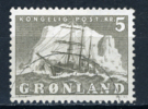 1956 - GROENLANDIA - GREENLAND - GRONLAND - Catg Mi. 41 - Used - (T22022015....) - Oblitérés