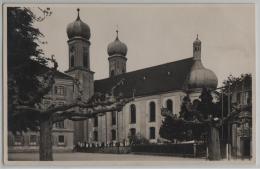 Lachen Schwyz - Kirche - Lachen