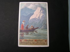 Ostmark Karte , Kutzer 1911 - Kutzer, Ernst