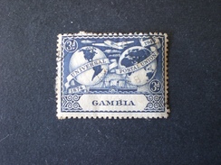 GAMBIE GAMBIA 1949 UPU - Gambie (...-1964)