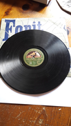 Voce Del Padrone - Disco Grammofono  -  1935.  Serie R  10339. Daniele Serra - 78 T - Disques Pour Gramophone