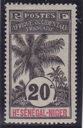 Haut Sénégal Et Niger N° 7 Neuf * - Unused Stamps