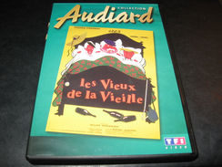 MICHEL AUDIARD / JEAN GABIN LES VIEUX DE LA VIEILLE DVD - Comédie