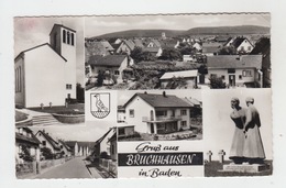 ETTLINGEN / GRUSS AUS BRUCHHAUSEN In BADEN - Ettlingen