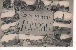 SOUVENIR De AUNEAU - CARTE FANTAISIE - Auneau