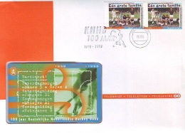 NEDERLAND * TELEBRIEF * TELELETTER * TELETETTRE  Nr. 23 * CHIPCARD MINT * ONGEBRUIKT  + POSTZEGELS STAMPS - Privées